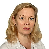 Рудь Оксана Анатольевна