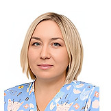 Тарасова Марина Александровна