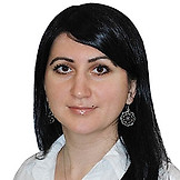 Евсеева Евгения Александровна