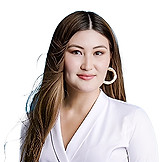 Бербидаева Елена Борисовна