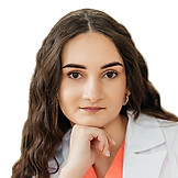 Мизова (Афашагова) Зара Рамазановна
