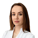 Череватенко Анастасия Алексеевна