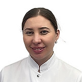 Хамзина Эльвира Рушановна