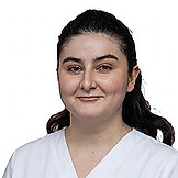 Абдуллаева Элина Эльбрусовна