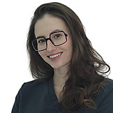 Старцева Валерия Юрьевна