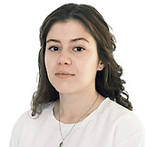 Быкова Анастасия Вадимовна