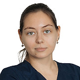 Мымрикова Анастасия Алексеевна
