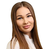Краснорепова Маргарита Александровна