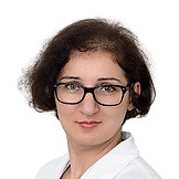 Карманова Елена Перикловна