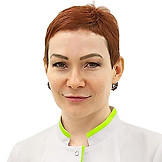Блескина Мария Юрьевна
