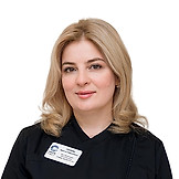 Геворкян Армине Сейрановна