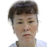 Соболева Светлана Рудольфовна