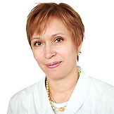 Смиренная Елена Валерьевна