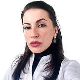 Тимофеева Анастасия Сергеевна