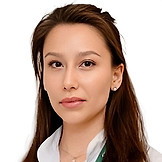 Исрафилова Айгюль Рахмановна