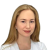 Охлина Кристина Николаевна