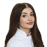 Баба Арина Сергеевна