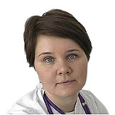 Горбачева Алина Дмитриевна