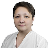 Анчина Оксана Михайловна
