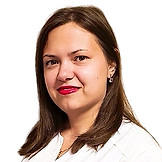 Перепечина Кристина Антоновна