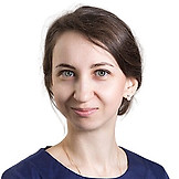 Щепарева Марина Евгеньевна