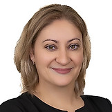 Дмитриева Евгения Владимировна