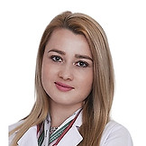 Джикия Марианна Иликовна