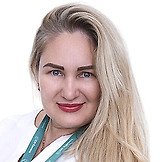 Булгакова Евгения Владимировна