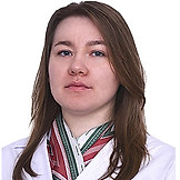 Сенькова Анна Владимировна