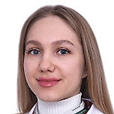 Зарубина Евгения Владимировна