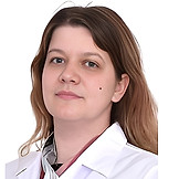 Максимкина Ирина Михайловна