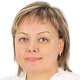 Штырбул Ольга Владимировна