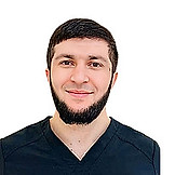 Курбанов Марат Асхабалиевич