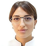 Багирова Назрин Джавид кызы