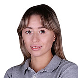 Рябкова Екатерина Дмитриевна