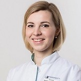 Суслина Анастасия Дмитриевна
