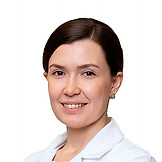 Гафарова Сабина Рафшатовна 