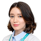 Шихмагомедова Зария Маратовна