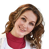 Бритикова Марина Валерьевна