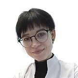 Бартош Кира Эльдаровна