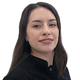 Перехватова Анастасия Сергеевна