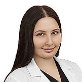 Аветисян Сабина Камоевна