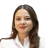 Асеева Елизавета Витальевна