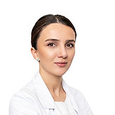 Джарулаева Диана Галибовна