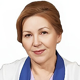 Еличева Людмила Федоровна