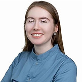 Калоева Алина Георгиевна