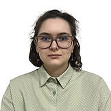 Зубарева Анастасия Борисовна