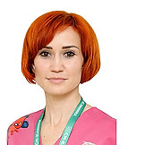 Ан Евгения Михайловна