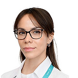Стволова Анна Павловна