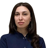 Нагиева Фарида Махмадовна